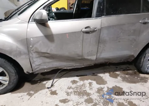 2011 Chevrolet Equinox 1Lt из США, поврежденный, VIN 2CNFLEEC5B6439377